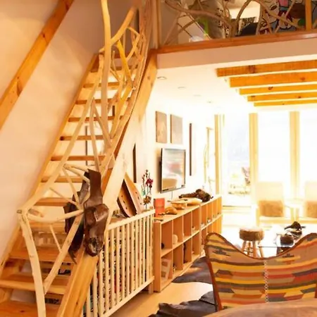 شقة Cozy 2bdr Duplex With Amazing View بيلاسنيكا