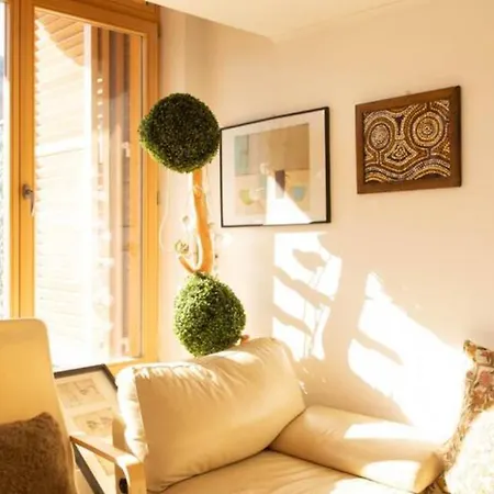 Cozy 2bdr Duplex With Amazing View * بيلاسنيكا
